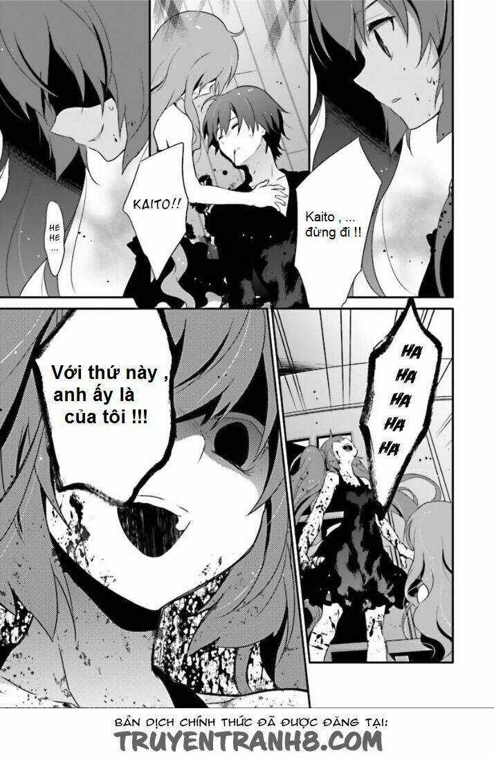 Acute Chapter 4 trang 22