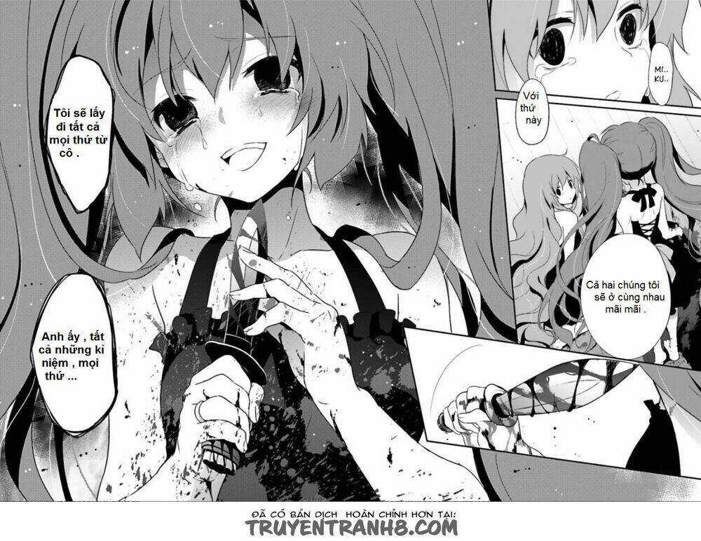 Acute Chapter 4 trang 23