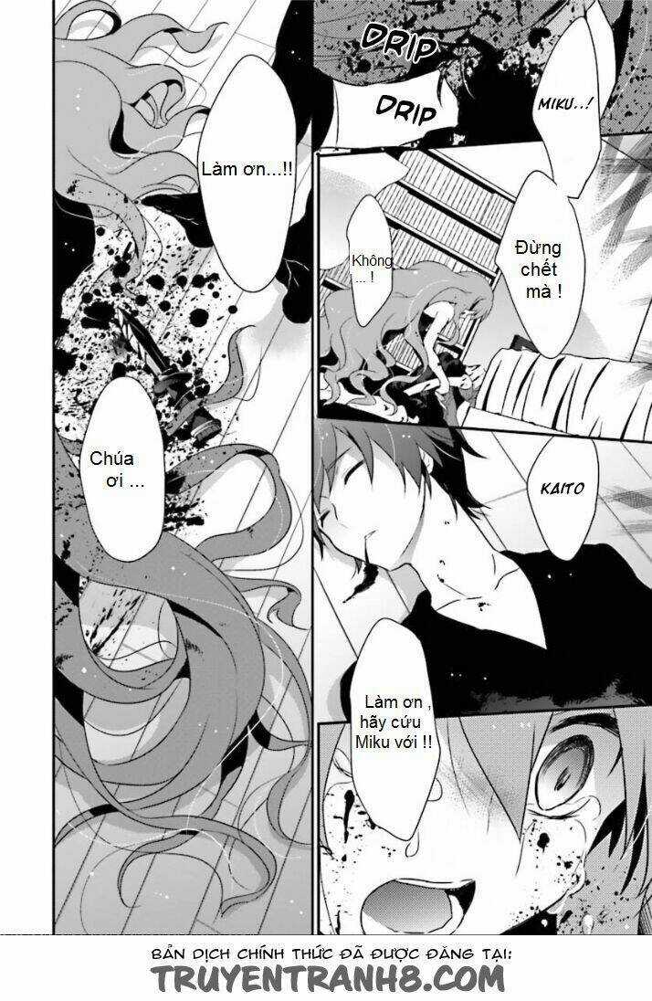 Acute Chapter 4 trang 27