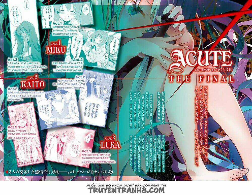 Acute Chapter 4 trang 3