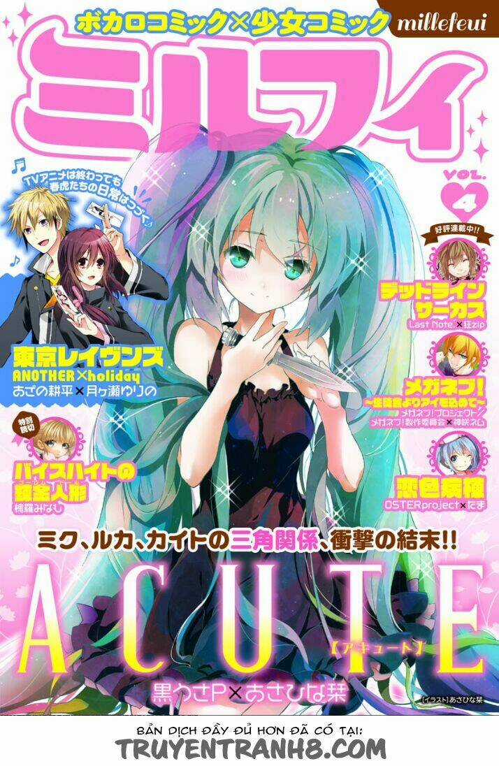 Acute Chapter 4 trang 49