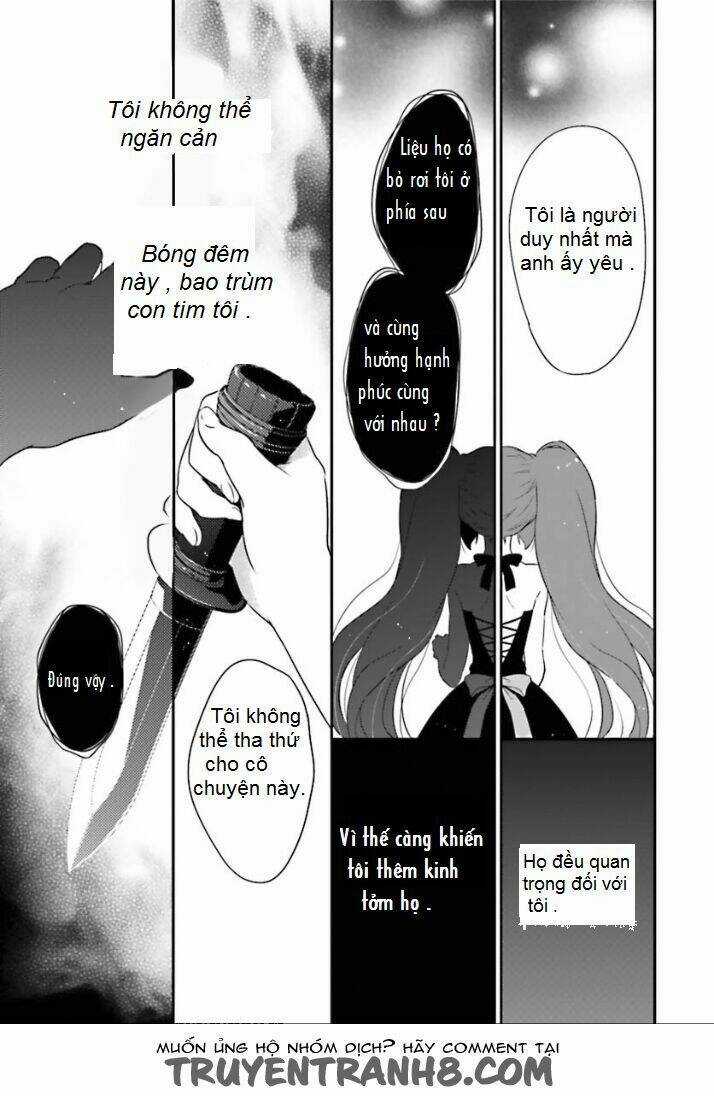 Acute Chapter 4 trang 6