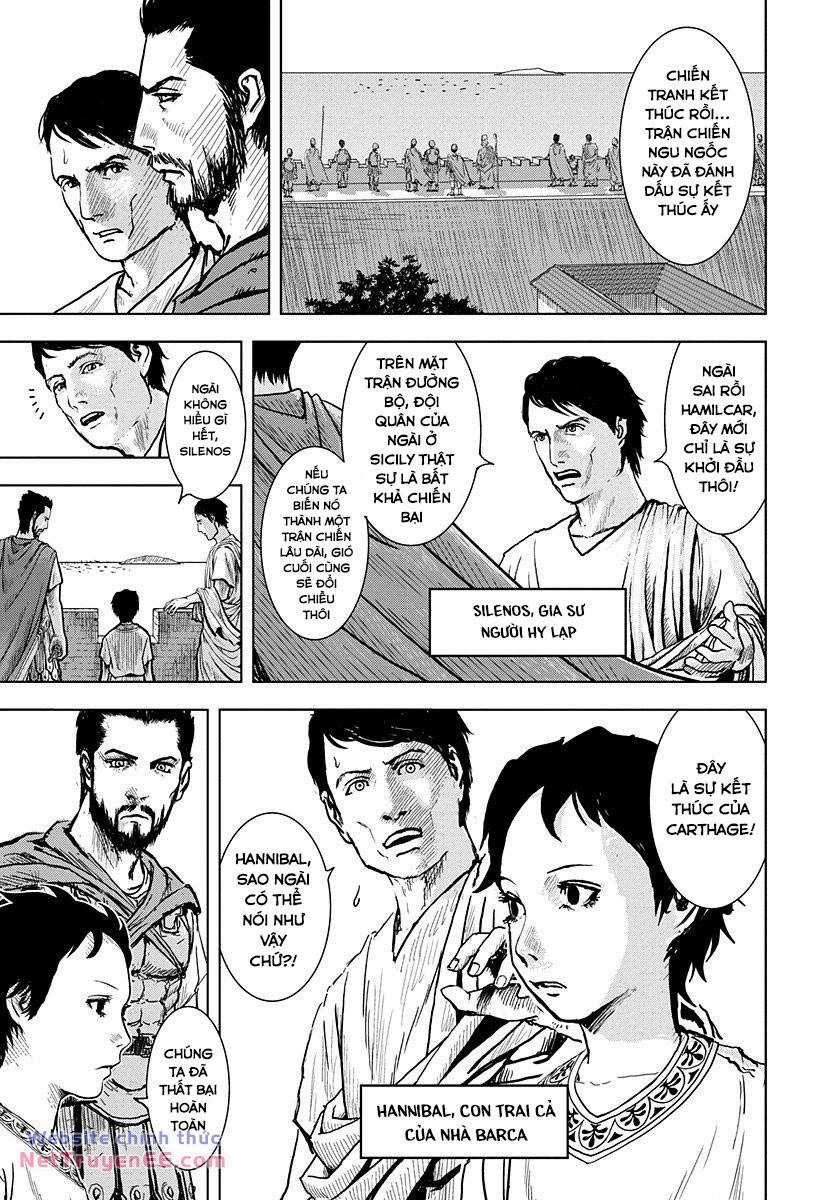 Ad Astra – Scipio To Hannibal Chapter 1 trang 12