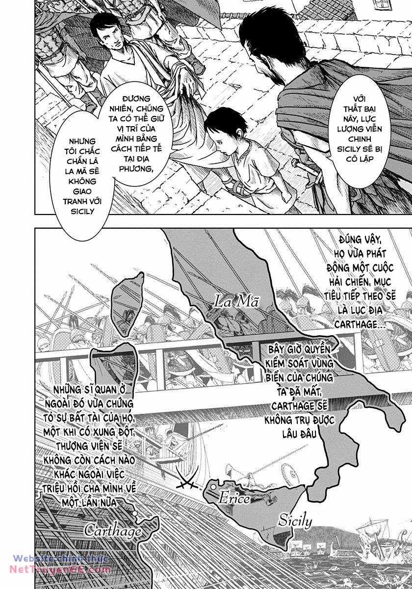 Ad Astra – Scipio To Hannibal Chapter 1 trang 13