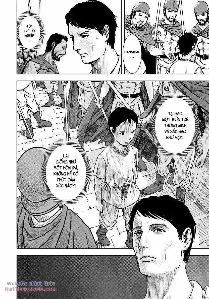 Ad Astra – Scipio To Hannibal Chapter 1 trang 15