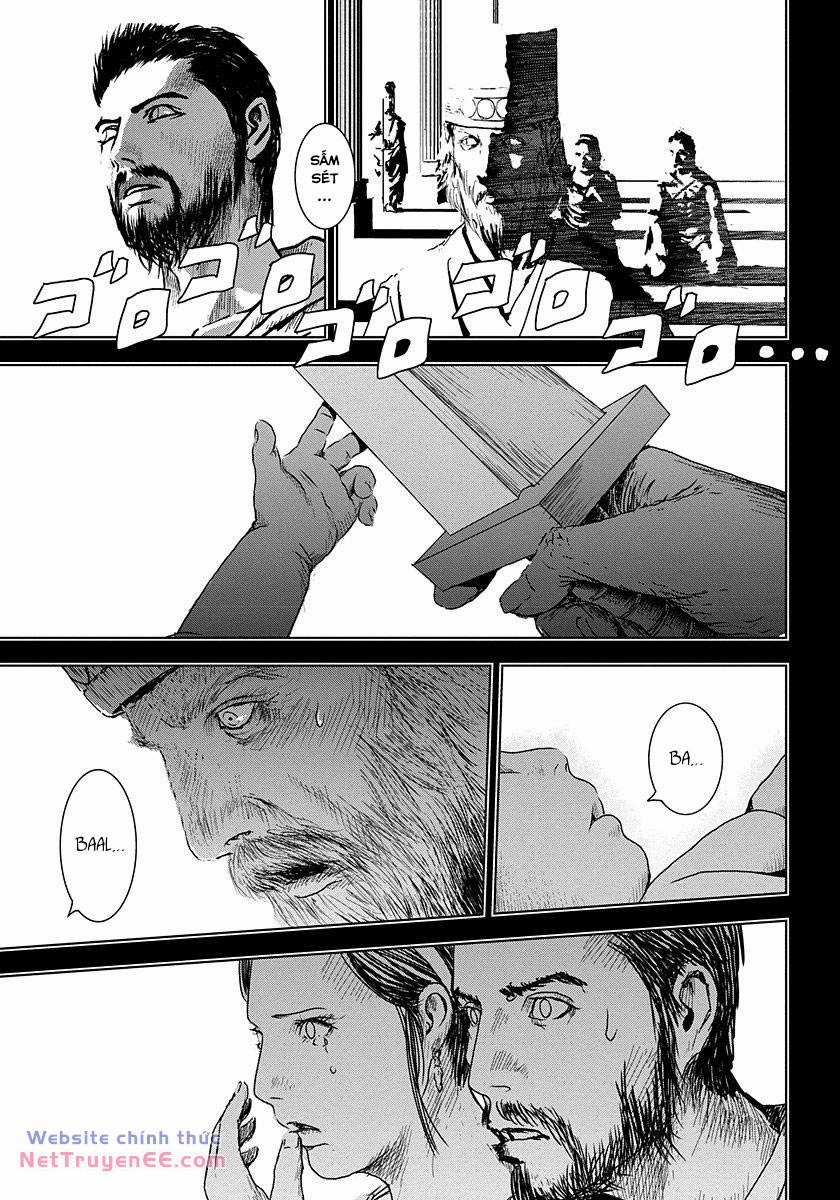 Ad Astra – Scipio To Hannibal Chapter 1 trang 18