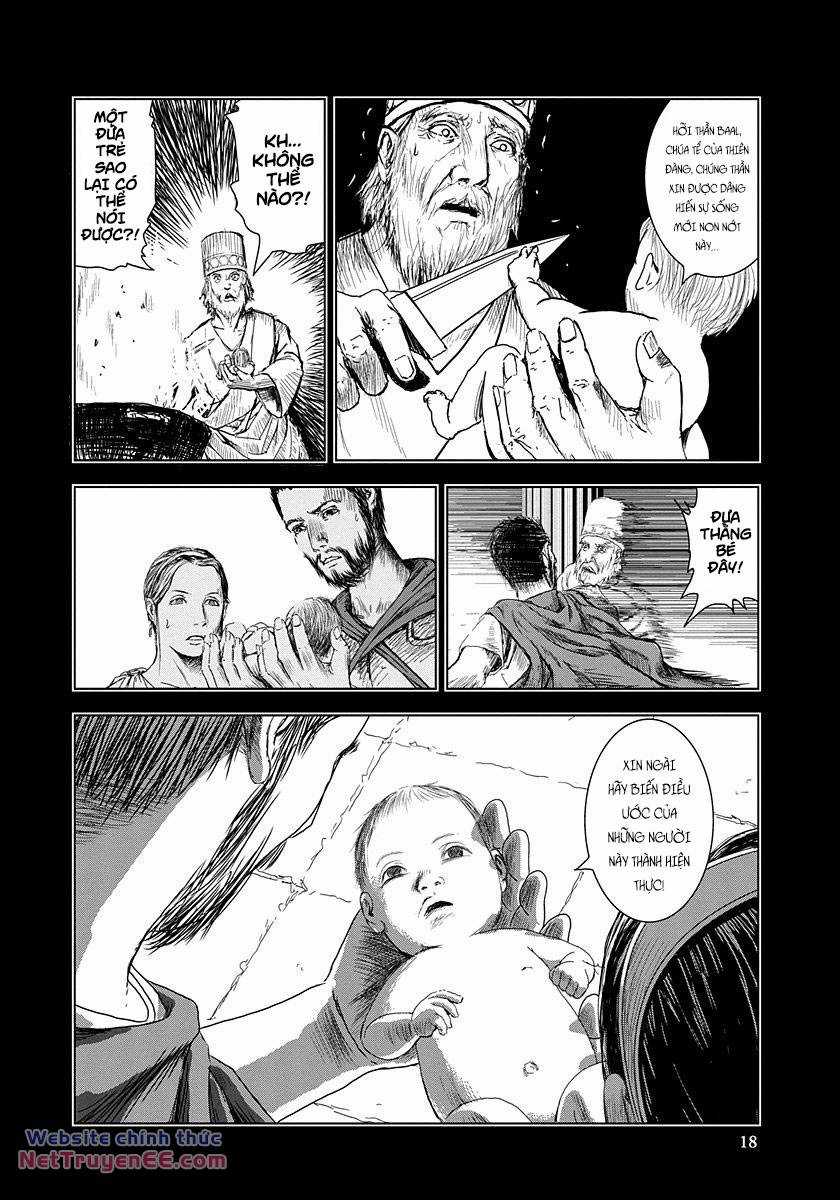 Ad Astra – Scipio To Hannibal Chapter 1 trang 19