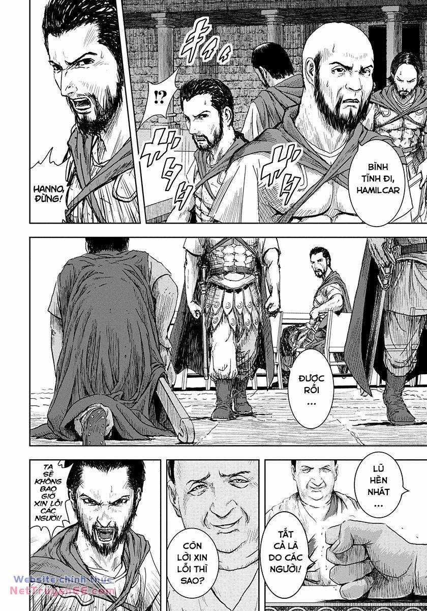 Ad Astra – Scipio To Hannibal Chapter 1 trang 31