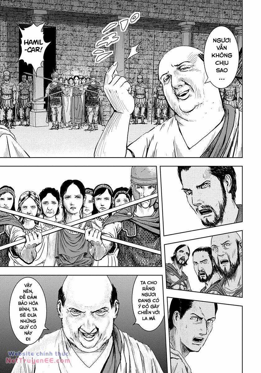 Ad Astra – Scipio To Hannibal Chapter 1 trang 32