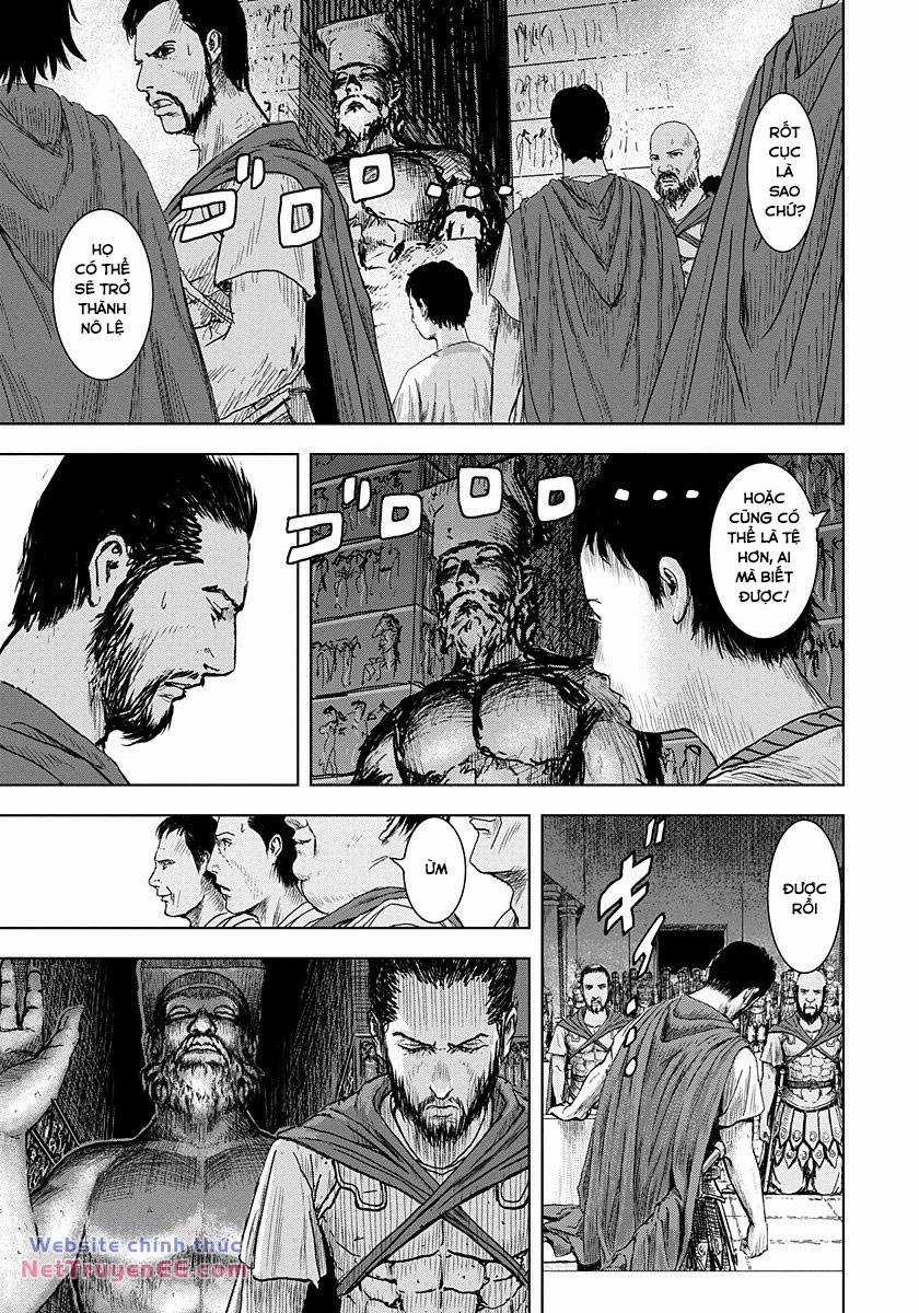 Ad Astra – Scipio To Hannibal Chapter 1 trang 34