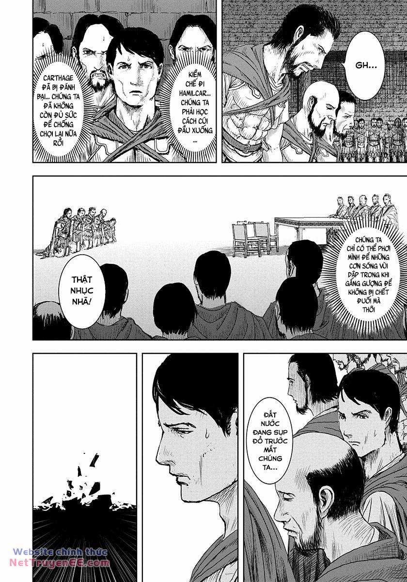 Ad Astra – Scipio To Hannibal Chapter 1 trang 35