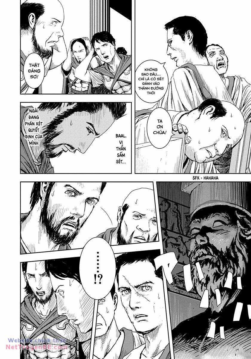 Ad Astra – Scipio To Hannibal Chapter 1 trang 37