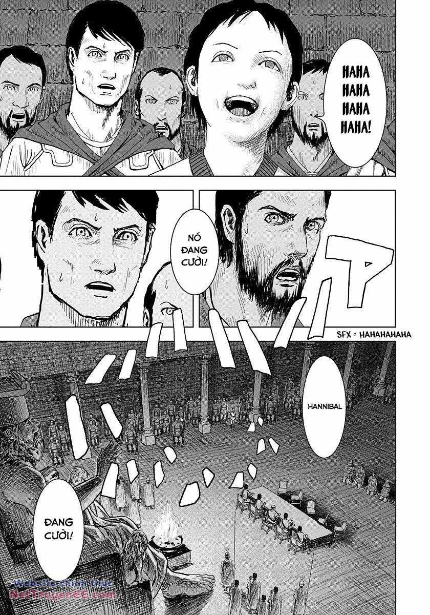 Ad Astra – Scipio To Hannibal Chapter 1 trang 38