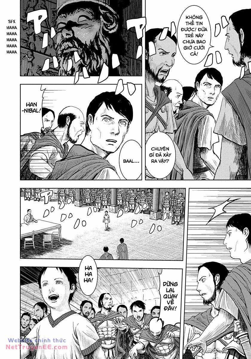 Ad Astra – Scipio To Hannibal Chapter 1 trang 39
