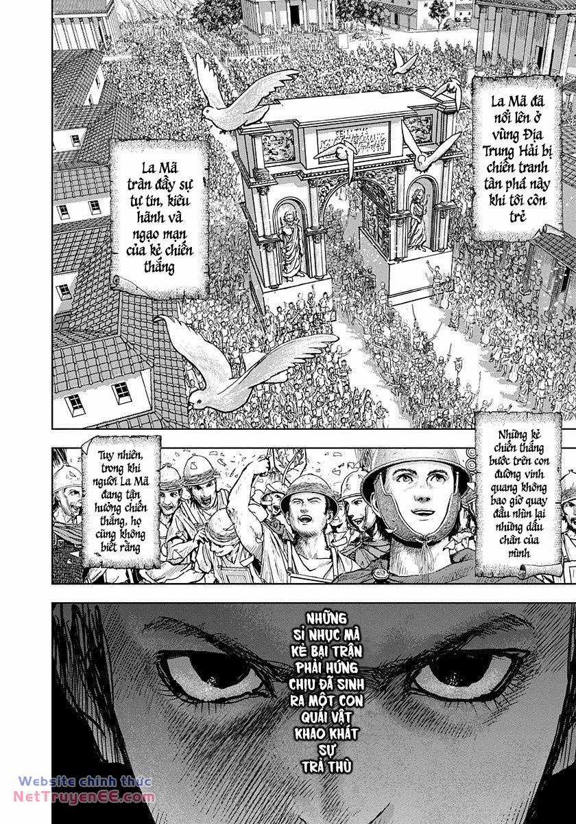 Ad Astra – Scipio To Hannibal Chapter 1 trang 5