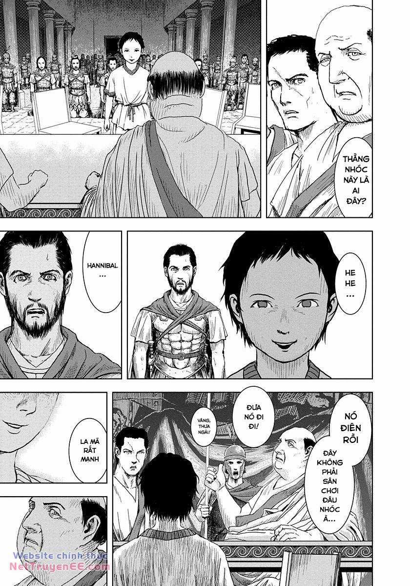 Ad Astra – Scipio To Hannibal Chapter 1 trang 40