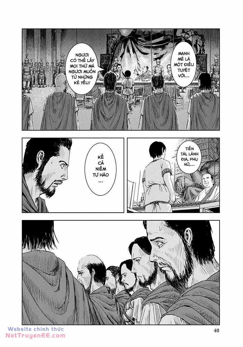 Ad Astra – Scipio To Hannibal Chapter 1 trang 41