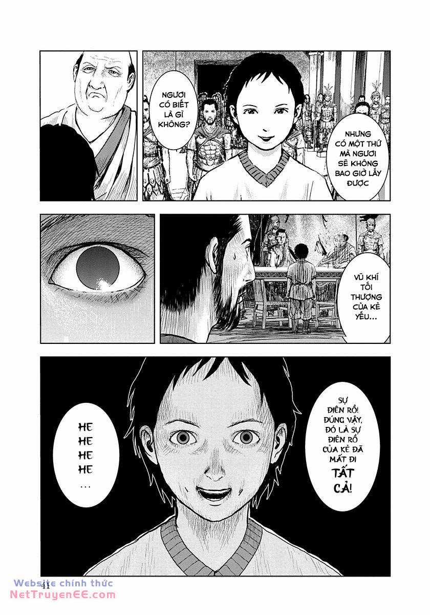 Ad Astra – Scipio To Hannibal Chapter 1 trang 42