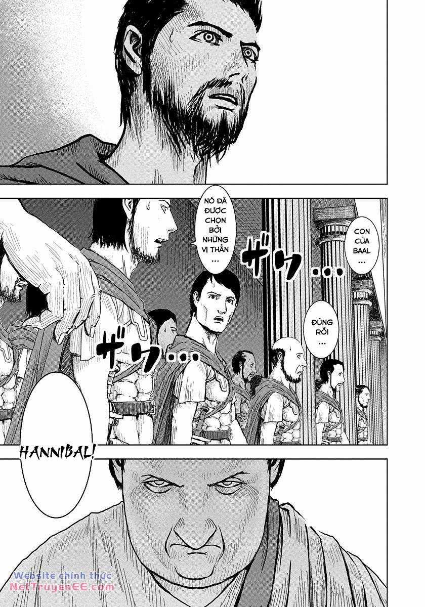Ad Astra – Scipio To Hannibal Chapter 1 trang 46