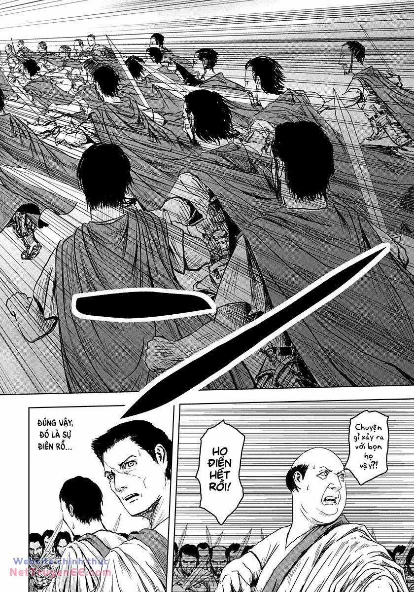 Ad Astra – Scipio To Hannibal Chapter 1 trang 51