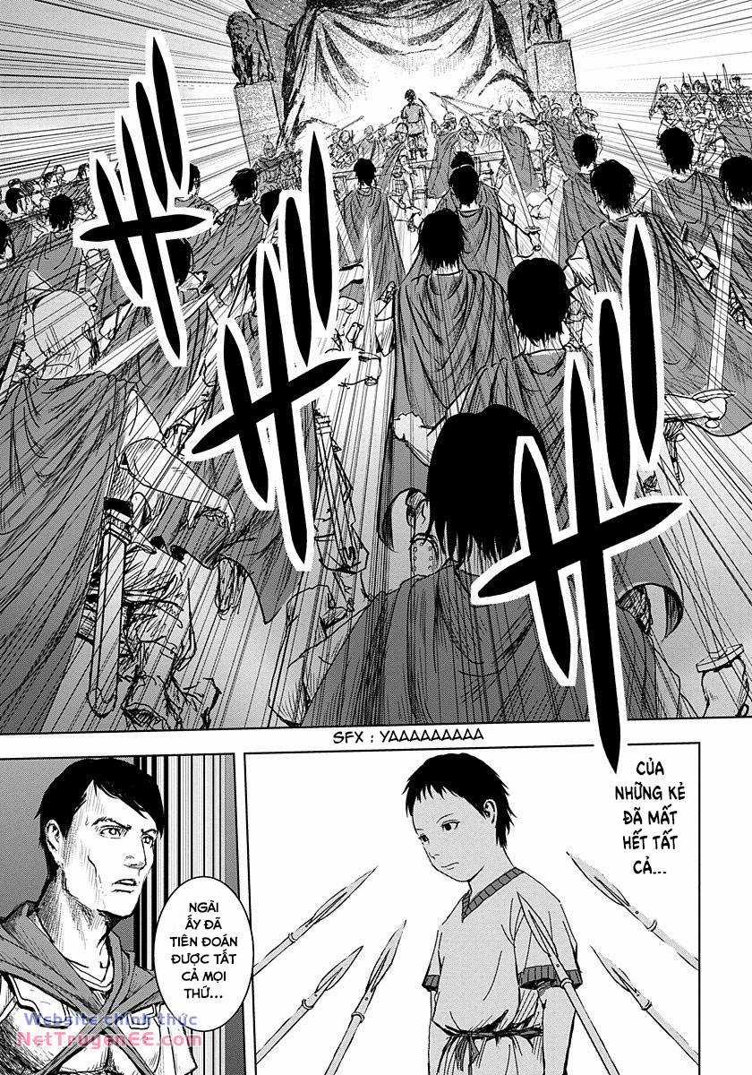 Ad Astra – Scipio To Hannibal Chapter 1 trang 52