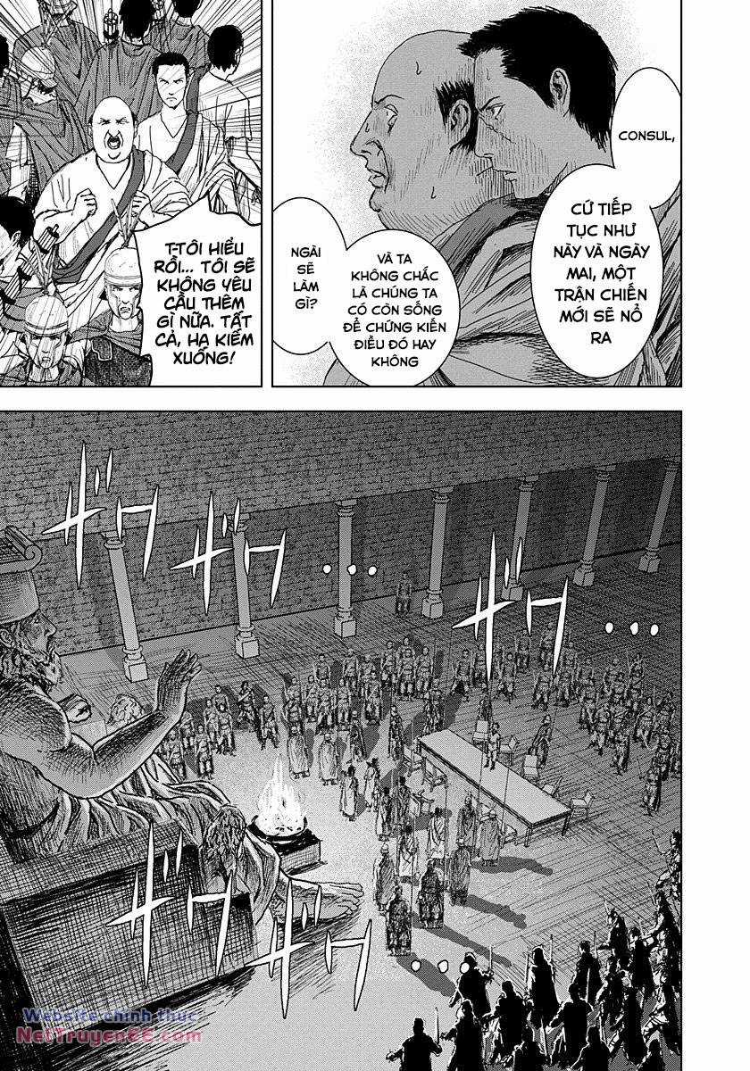 Ad Astra – Scipio To Hannibal Chapter 1 trang 54