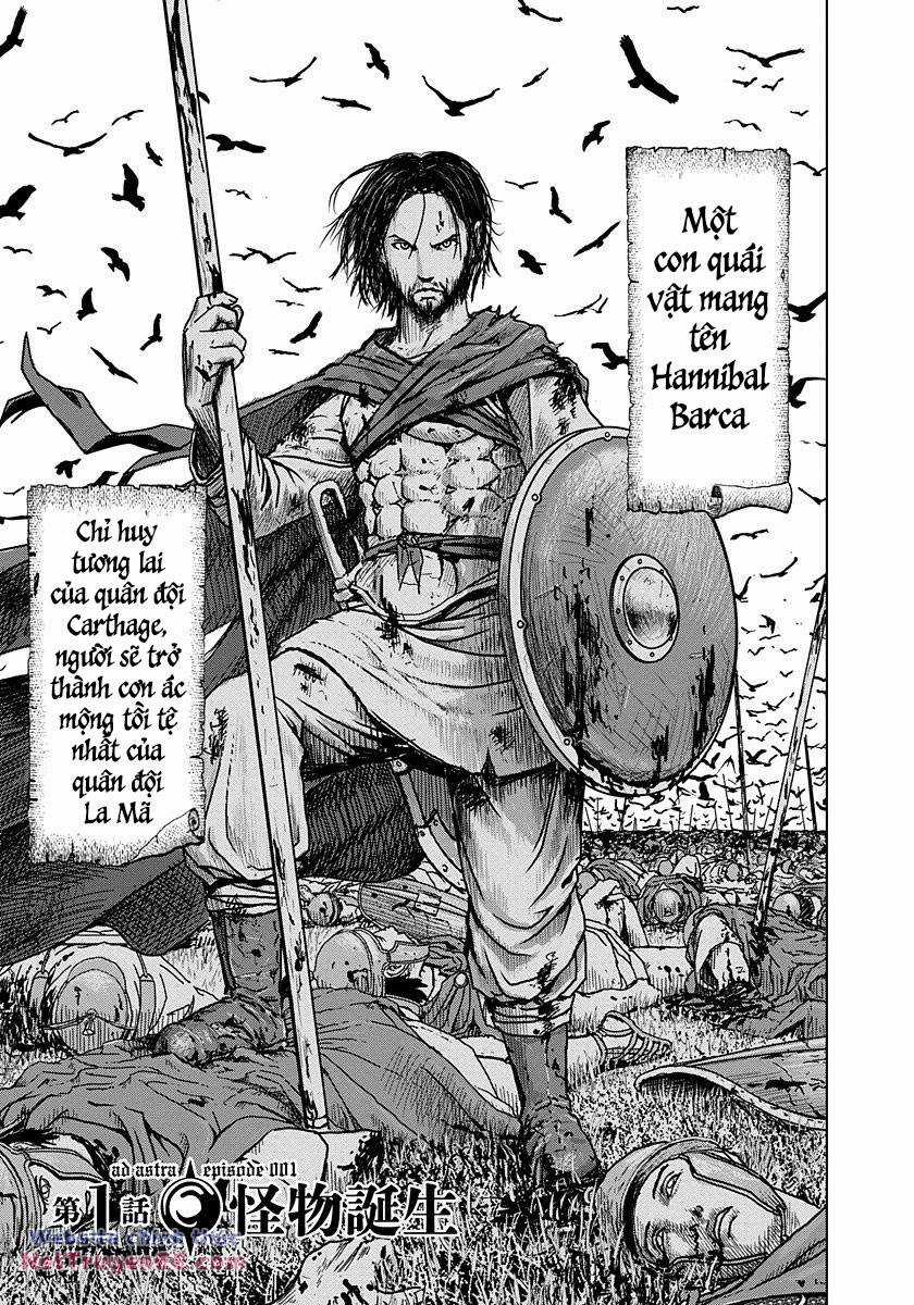 Ad Astra – Scipio To Hannibal Chapter 1 trang 6