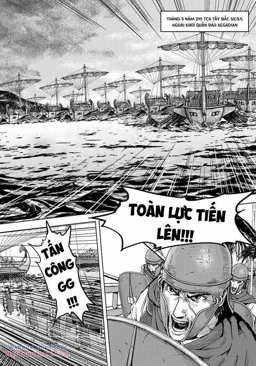 Ad Astra – Scipio To Hannibal Chapter 1 trang 7