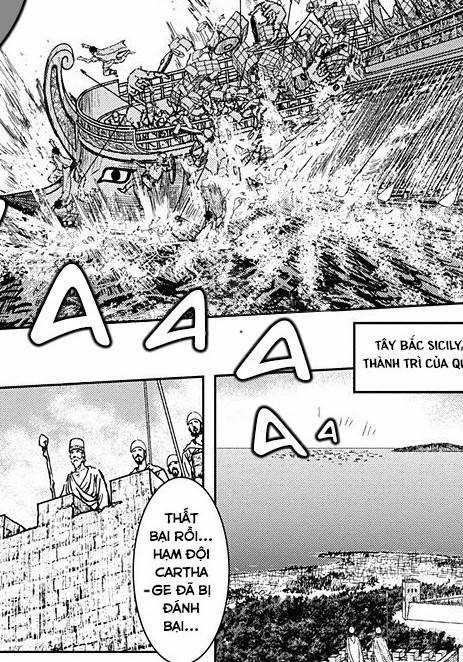 Ad Astra – Scipio To Hannibal Chapter 1 trang 9