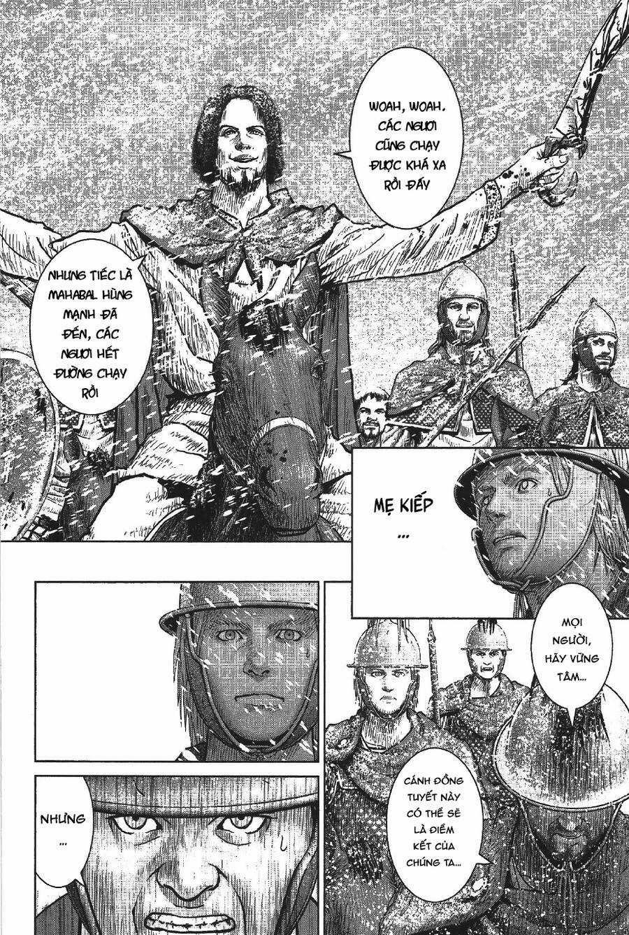 Ad Astra – Scipio To Hannibal Chapter 10 trang 10