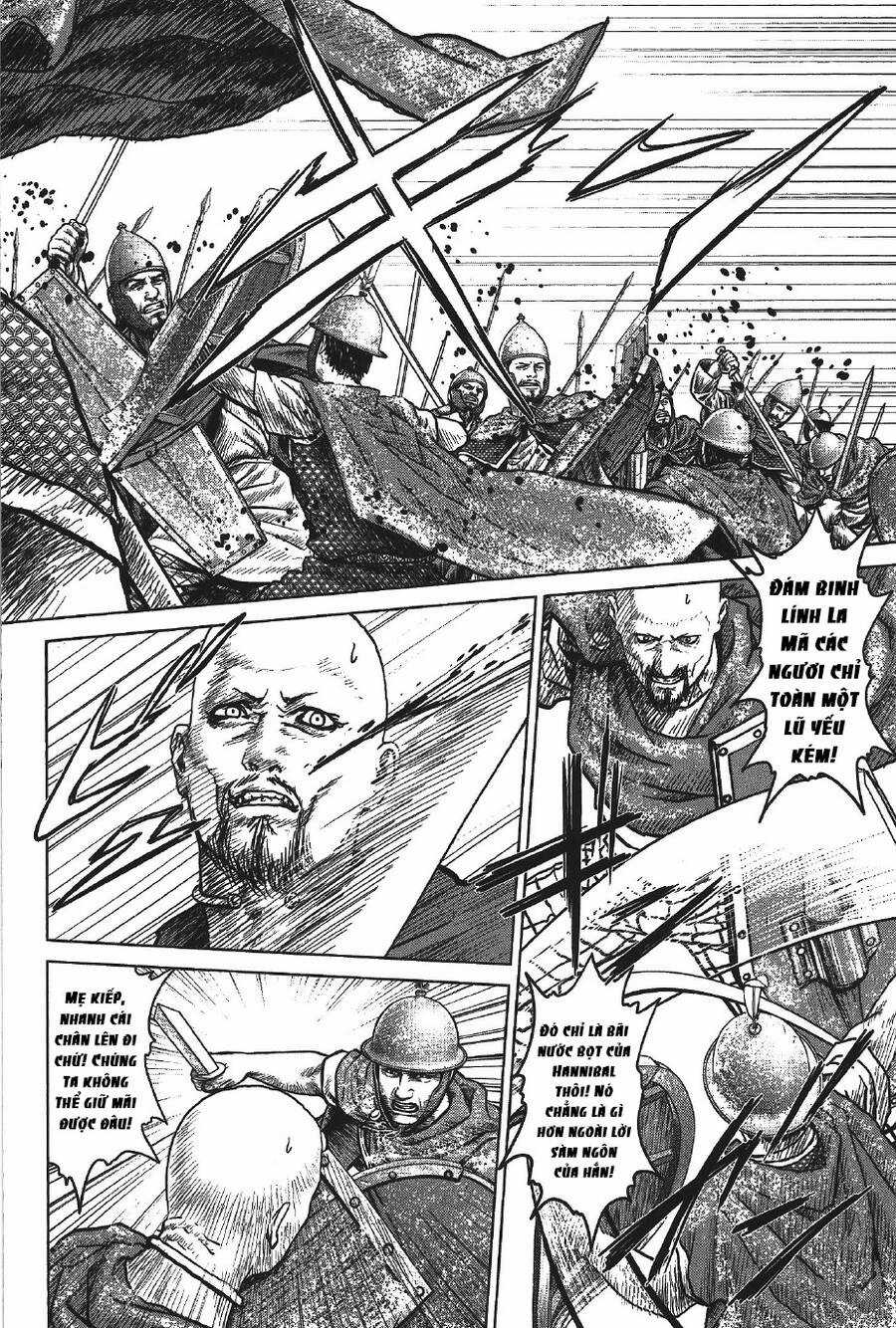 Ad Astra – Scipio To Hannibal Chapter 10 trang 12