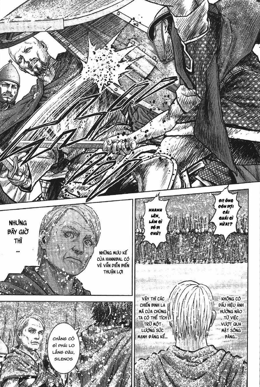 Ad Astra – Scipio To Hannibal Chapter 10 trang 13