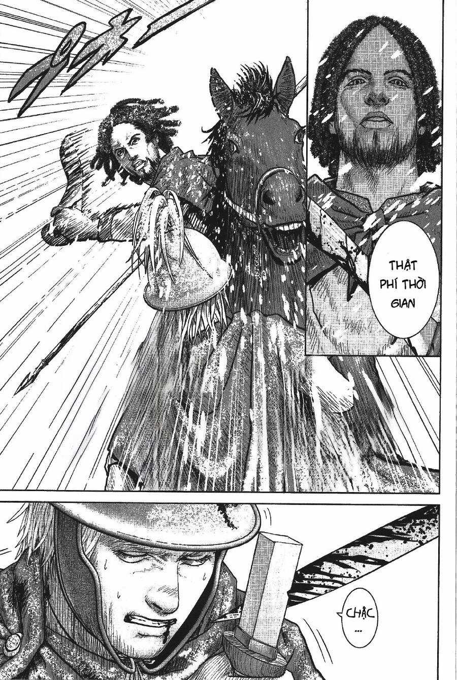 Ad Astra – Scipio To Hannibal Chapter 10 trang 17