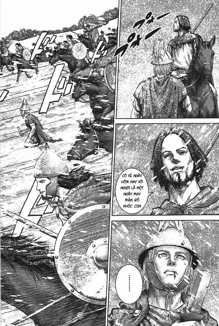 Ad Astra – Scipio To Hannibal Chapter 10 trang 18