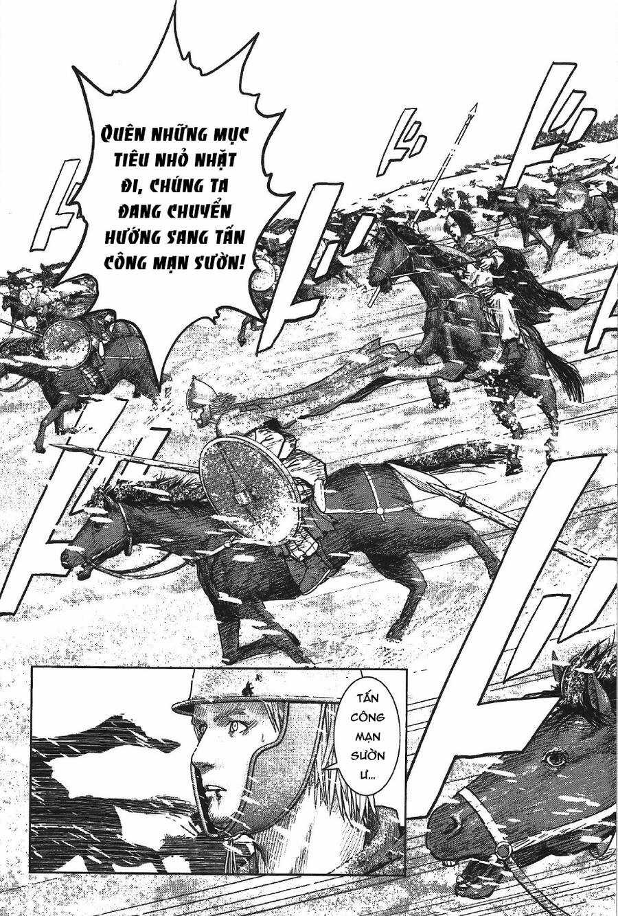 Ad Astra – Scipio To Hannibal Chapter 10 trang 19