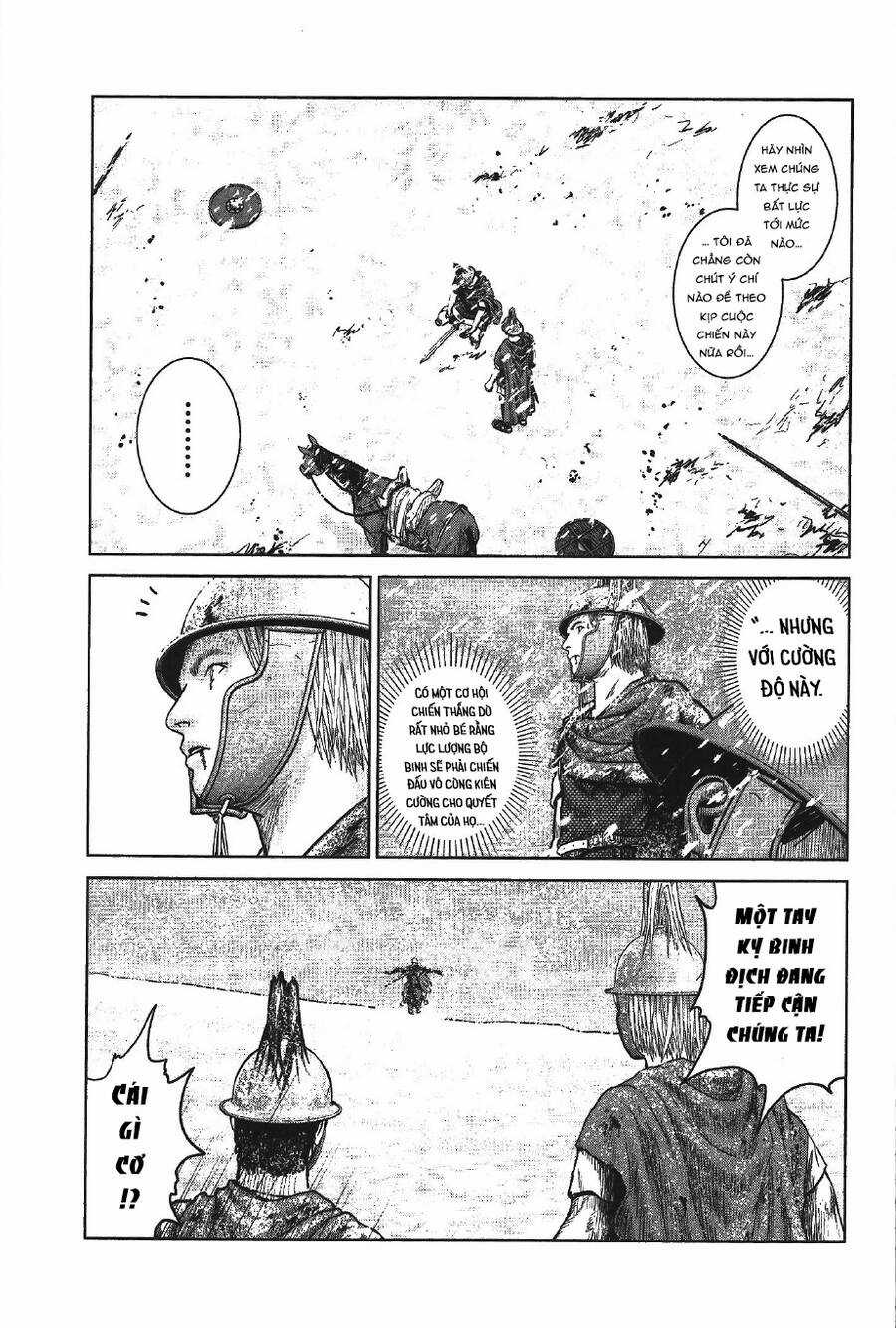 Ad Astra – Scipio To Hannibal Chapter 10 trang 24