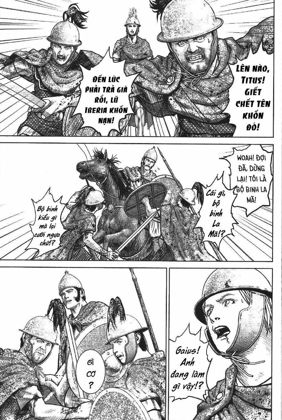 Ad Astra – Scipio To Hannibal Chapter 10 trang 26