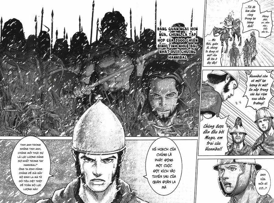 Ad Astra – Scipio To Hannibal Chapter 10 trang 29