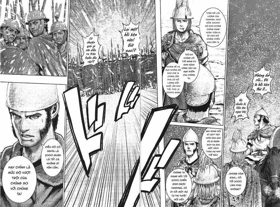 Ad Astra – Scipio To Hannibal Chapter 10 trang 32