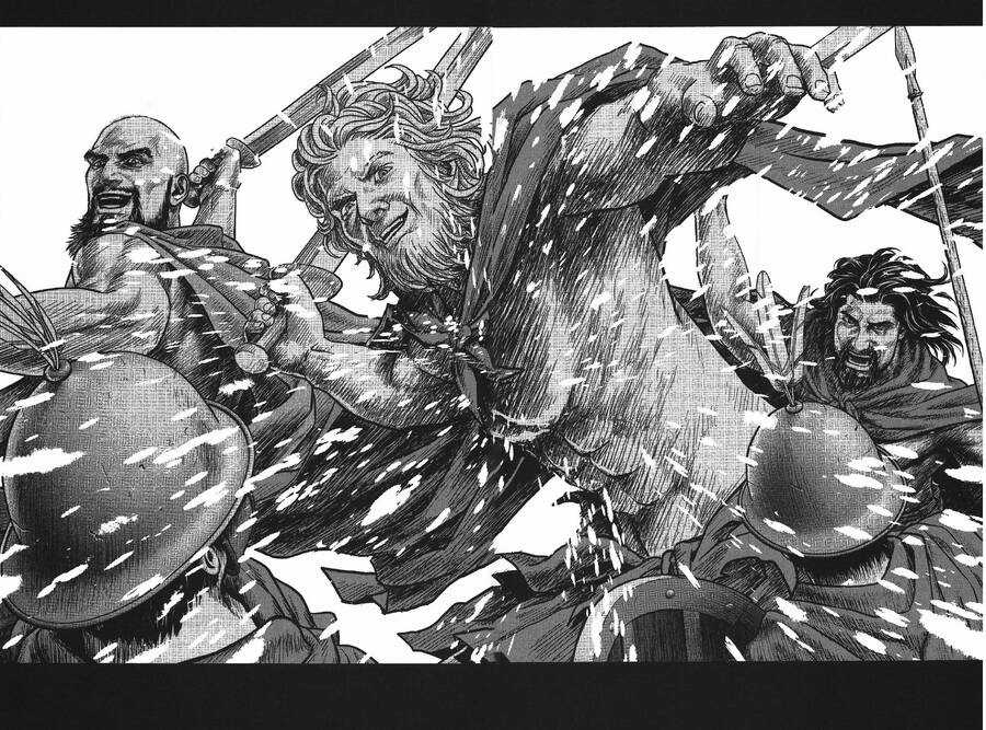 Ad Astra – Scipio To Hannibal Chapter 10 trang 35