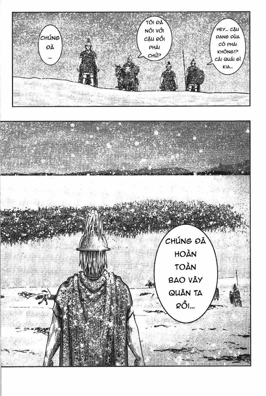 Ad Astra – Scipio To Hannibal Chapter 10 trang 39