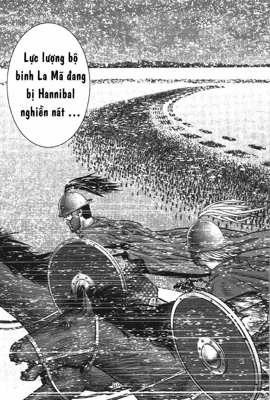 Ad Astra – Scipio To Hannibal Chapter 10 trang 6