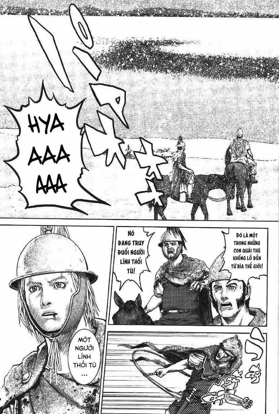 Ad Astra – Scipio To Hannibal Chapter 11 trang 16