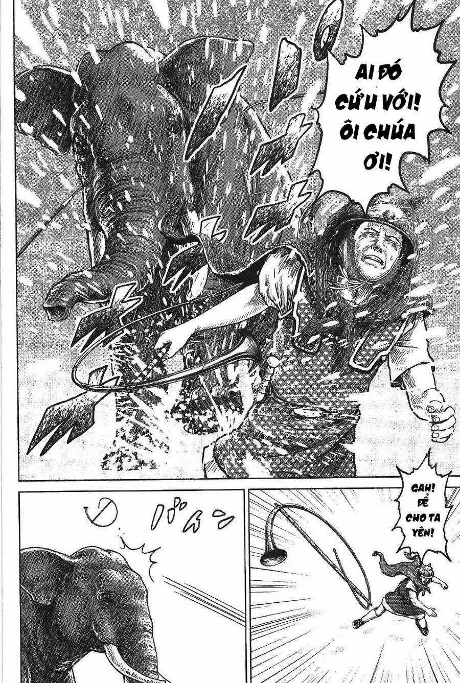 Ad Astra – Scipio To Hannibal Chapter 11 trang 17