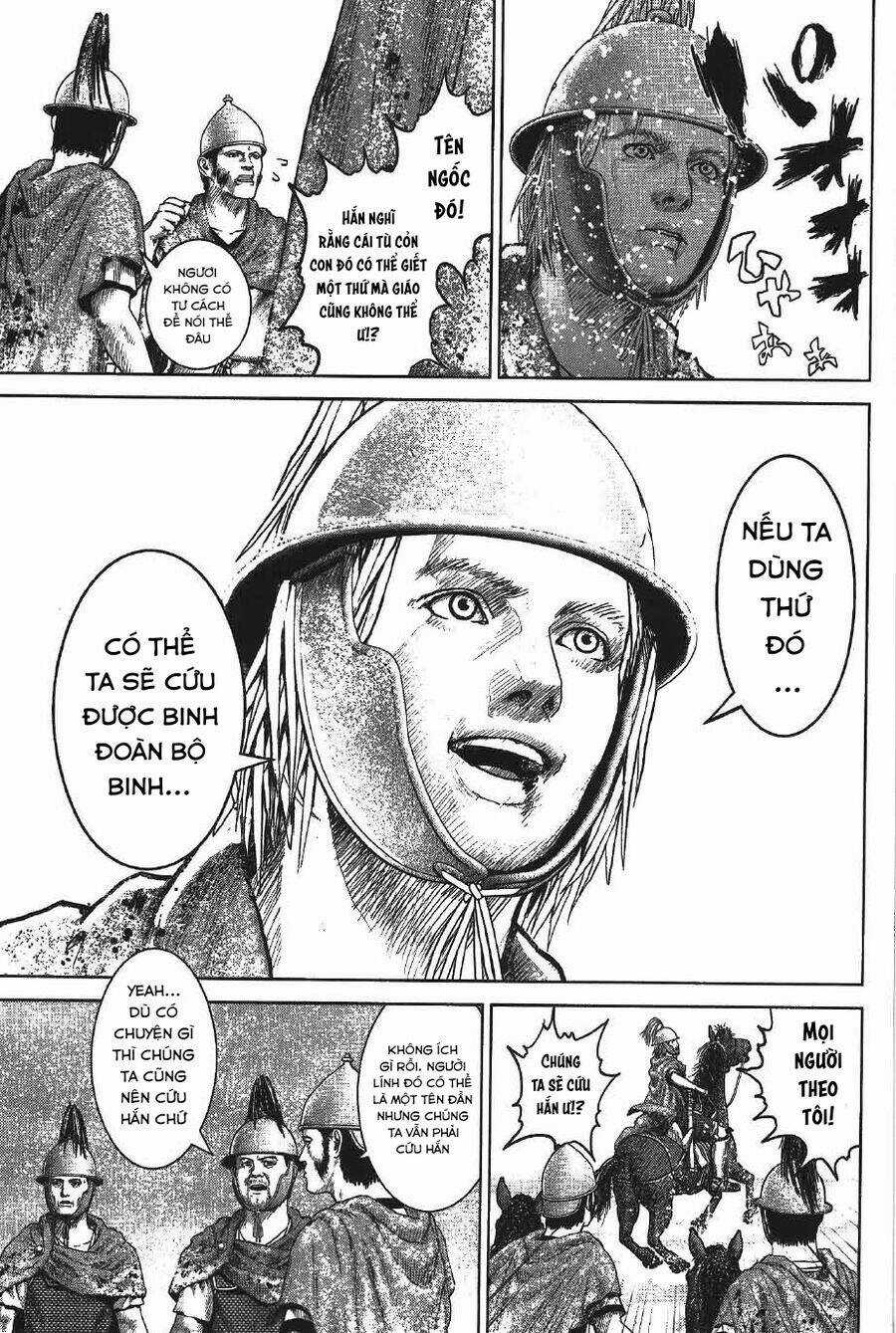 Ad Astra – Scipio To Hannibal Chapter 11 trang 18