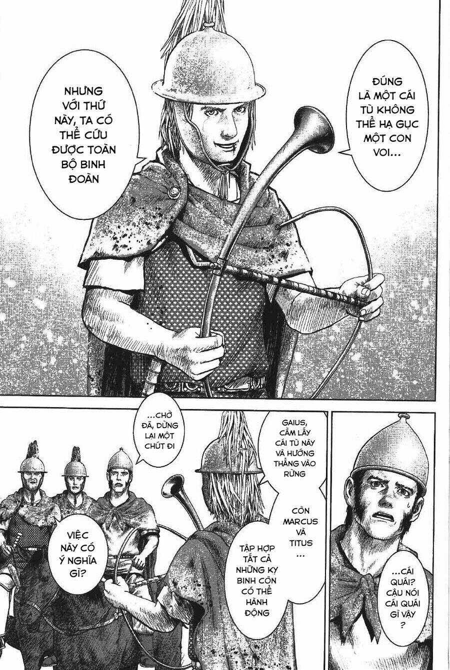 Ad Astra – Scipio To Hannibal Chapter 11 trang 20