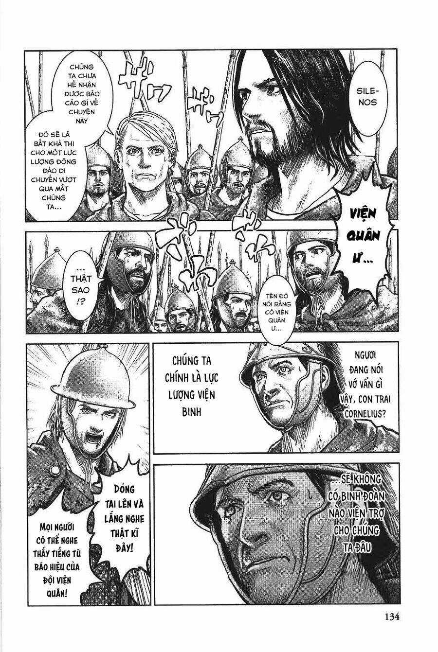 Ad Astra – Scipio To Hannibal Chapter 11 trang 26