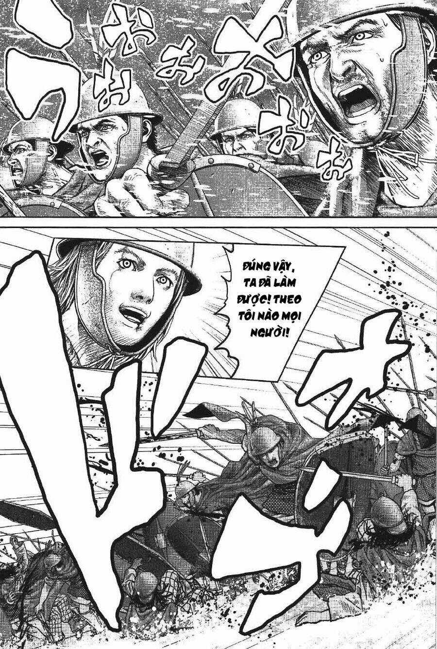 Ad Astra – Scipio To Hannibal Chapter 11 trang 31