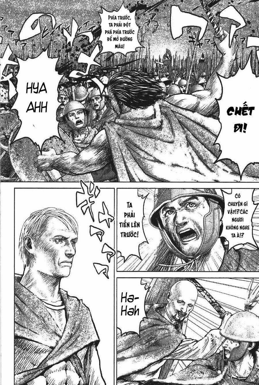 Ad Astra – Scipio To Hannibal Chapter 11 trang 8