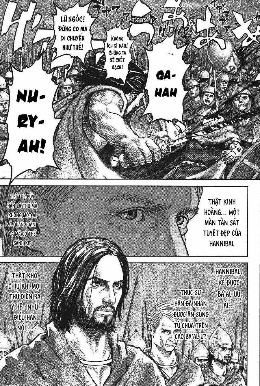 Ad Astra – Scipio To Hannibal Chapter 11 trang 9